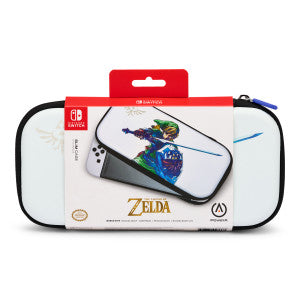 Acco - FUNDA SWITCH MASTER SWORD DEFENPERP ZELDA