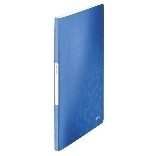 Leitz - TARIF.LEITZ WOW PP A4 20 F. AZUL - Pack de 10 unidades