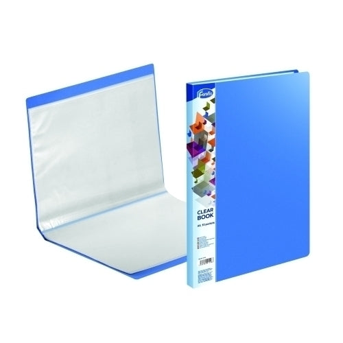 Forofis - TARIFARIO FOROFIS PVC A4 10 F. AZUL