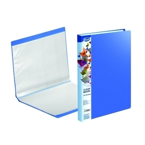 Forofis - TARIFARIO FOROFIS PVC A4 30 F. AZUL