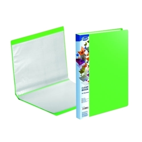 Forofis - TARIFARIO FOROFIS PVC A4 30 F. VERDE