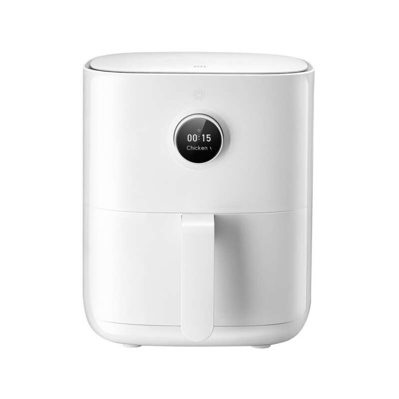 Xiaomi Mi Smart Freidora sin Aceite 3.5L 1500W - 8 Programas - Ajuste de Temperatura - Asistente de Voz - Control desde Smartphone con Xiaomi Home 1 pieza(s)