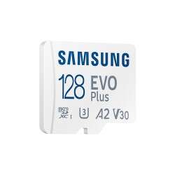 Samsung - EVO Plus 128 GB MicroSDXC UHS-I Clase 10