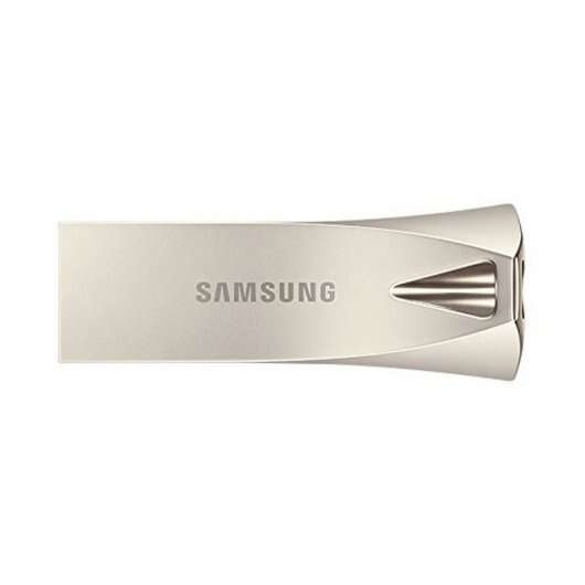 Samsung - MUF-64BE unidad flash USB 64 GB USB tipo A 3.2 Gen 1 (3.1 Gen 1) Plata