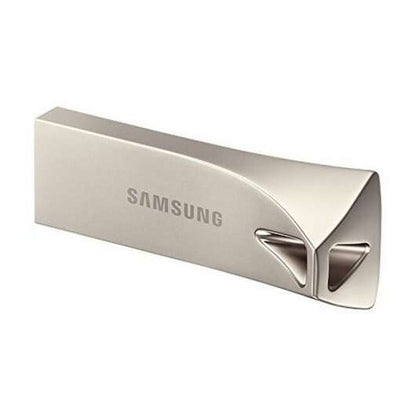 Samsung - MUF-64BE unidad flash USB 64 GB USB tipo A 3.2 Gen 1 (3.1 Gen 1) Plata