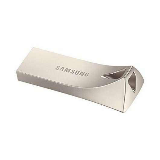 Samsung - MUF-64BE unidad flash USB 64 GB USB tipo A 3.2 Gen 1 (3.1 Gen 1) Plata