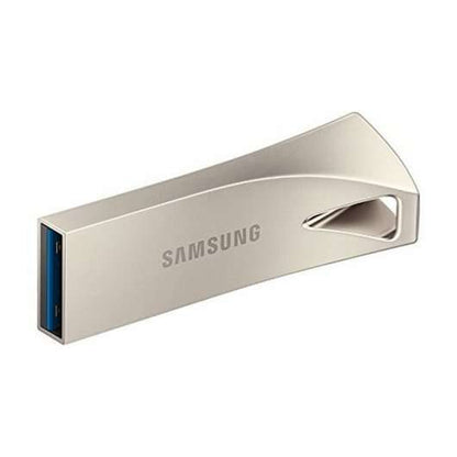 Samsung - MUF-64BE unidad flash USB 64 GB USB tipo A 3.2 Gen 1 (3.1 Gen 1) Plata