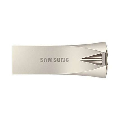 Samsung - MUF-256BE unidad flash USB 256 GB USB tipo A 3.2 Gen 1 (3.1 Gen 1) Plata