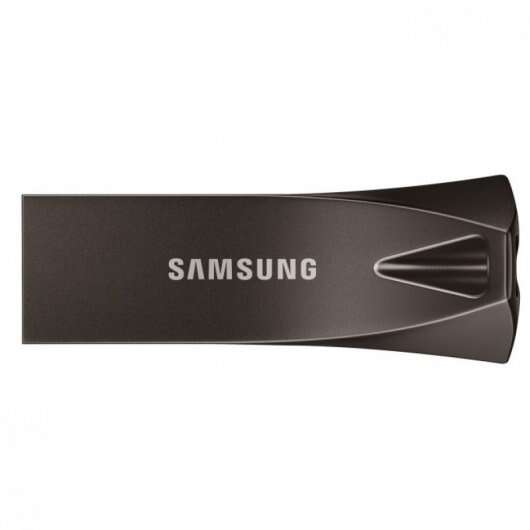 Samsung - MUF-64BE unidad flash USB 64 GB USB tipo A 3.2 Gen 1 (3.1 Gen 1) Gris