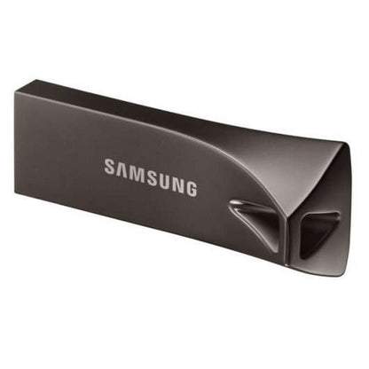 Samsung - MUF-64BE unidad flash USB 64 GB USB tipo A 3.2 Gen 1 (3.1 Gen 1) Gris