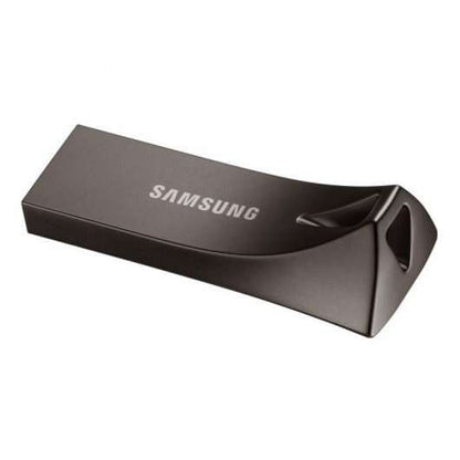 Samsung - MUF-64BE unidad flash USB 64 GB USB tipo A 3.2 Gen 1 (3.1 Gen 1) Gris