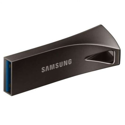 Samsung - MUF-64BE unidad flash USB 64 GB USB tipo A 3.2 Gen 1 (3.1 Gen 1) Gris