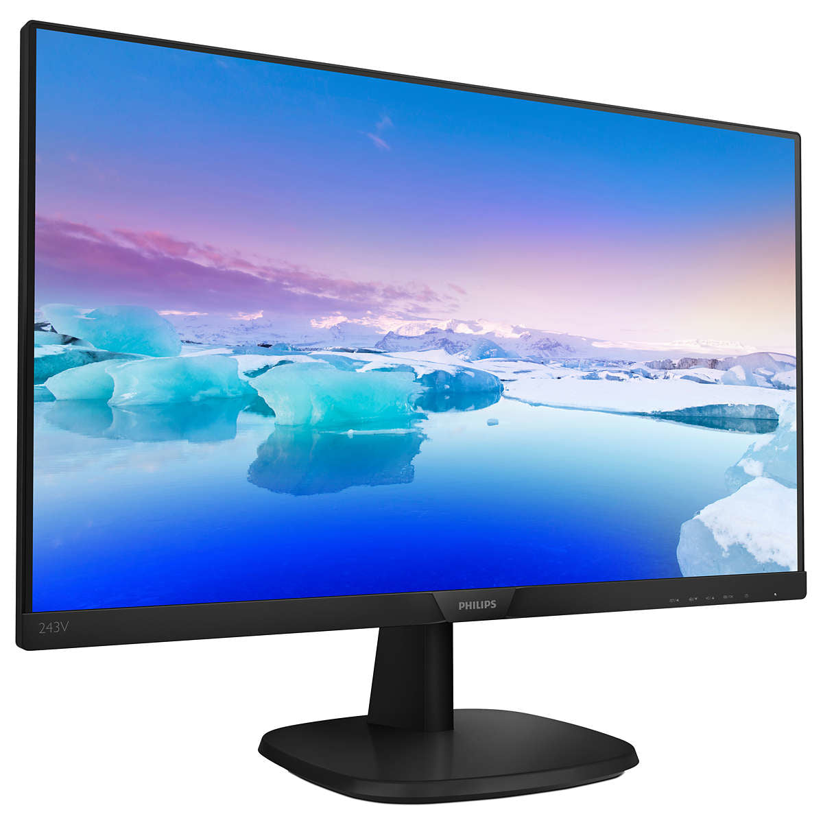 Philips - V Line Monitor LCD Full HD 243V7QJABF/00