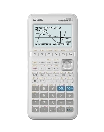 Casio - CALCULADORA GRAF. CASIO FX-9860 GIII