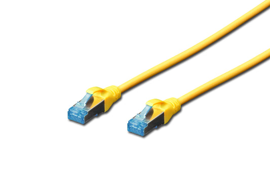 Digitus - Cable de conexión SF/UTP CAT 5e