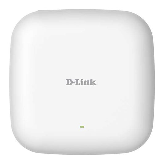 D-Link - AX1800 1800 Mbit/s Blanco Energía sobre Ethernet (PoE)