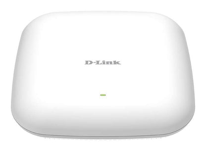 D-Link - AX1800 1800 Mbit/s Blanco Energía sobre Ethernet (PoE)