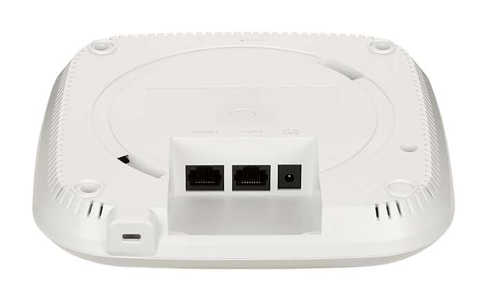 D-Link - AX1800 1800 Mbit/s Blanco Energía sobre Ethernet (PoE)