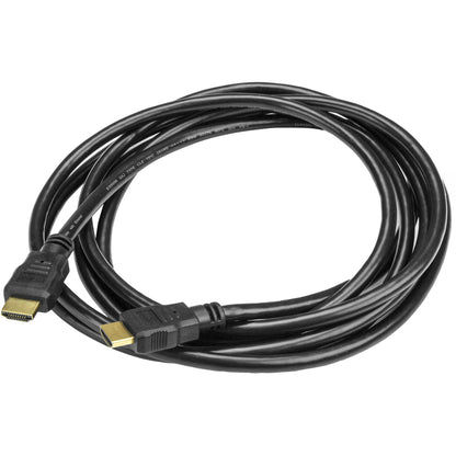 StarTech.com - Cable HDMI de alta velocidad de 3m - 2x HDMI Macho - Negro - Ultra HD 4k x 2k