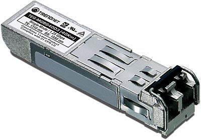 Trendnet - TEG-MGBS10D3 red modulo transceptor 1250 Mbit/s SFP 1310 nm