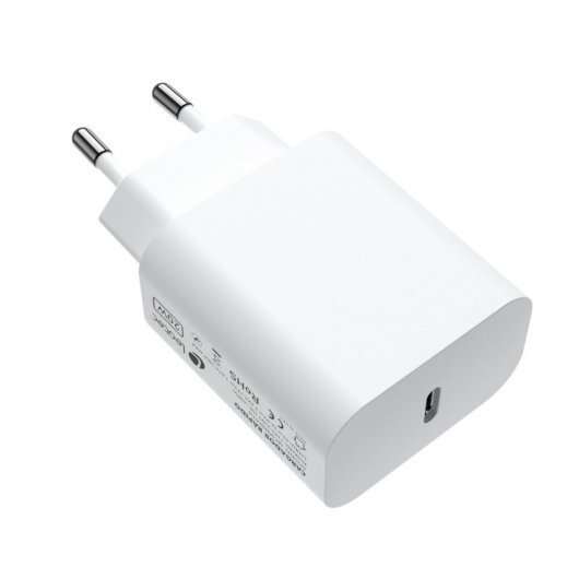 Leotec - Cargador rápido 20W USB-C