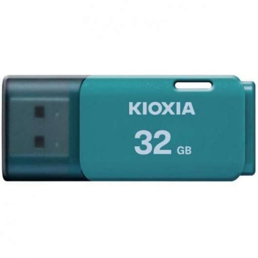 Kioxia TransMemory U202 Memoria USB 2.0 32GB (Pendrive) 1 pieza(s)