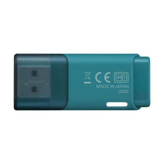 Kioxia TransMemory U202 Memoria USB 2.0 32GB (Pendrive) 1 pieza(s)