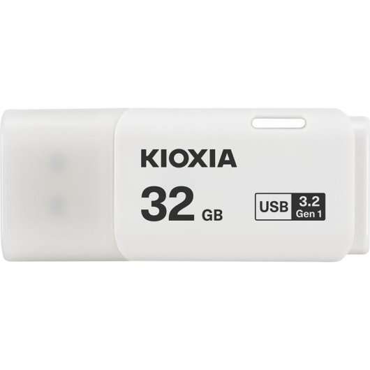 Kioxia TransMemory U301 Memoria USB 3.2 32GB (Pendrive) 1 pieza(s)