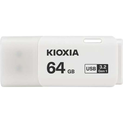 Kioxia TransMemory U301 Memoria USB 3.2 64GB (Pendrive) 1 pieza(s)