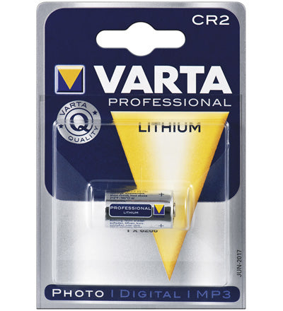 Varta - CR2 1-BL Batería de un solo uso Litio