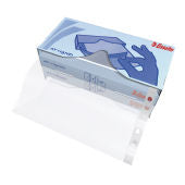 Esselte - Pack 12 Unid. At Hand Pockets Polipropileno (PP) Transparente A4 17786