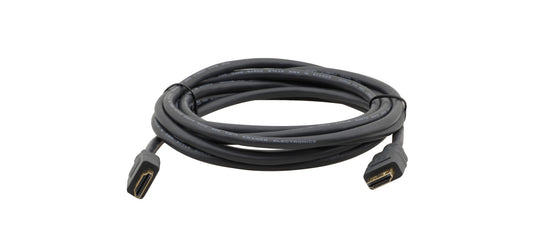 Kramer Electronics - HDMI 15ft cable HDMI 4 6 m HDMI tipo A (Estándar) Negro