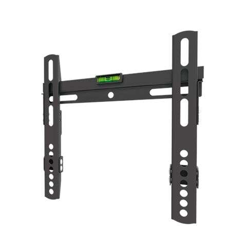 Cromad Soporte de Pared Fijo para TV de 23"-42" - Nivel Integrado - Peso Max 40kg - VESA 200x200mm 1 pieza(s)