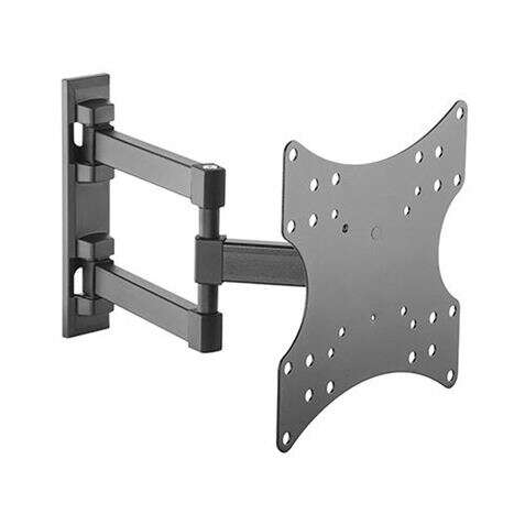 Cromad Soporte de Pared con Brazo Articulado para TV de 23"-42" - Giratorio, Inclinable y Extensible - Peso Max 20Kg - VESA 200x200mm 1 pieza(s)