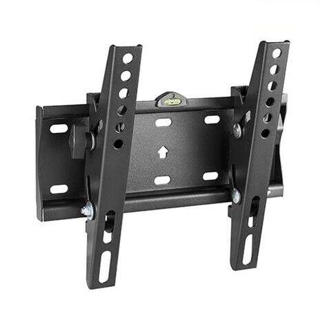 Cromad Soporte de Pared Fijo para TV de 23"-42" - Inclinable - Nivel Incorporado - VESA Max. 200x200mm - Peso Max. 30kg 1 pieza(s)