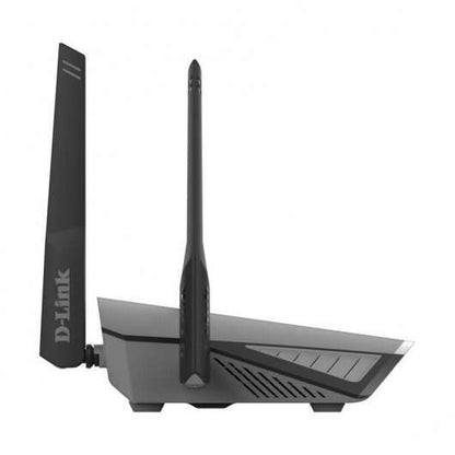 D-Link Router EXO AC2600 WiFi Smart Mesh - 5 Puertos RJ45, 1x USB 2.0, 1x USB 3.2 - 4 Antenas Externas 1 pieza(s)