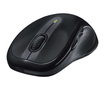 Logitech M510 Raton Inalambrico USB 1000dpi - 7 Botones - Uso Diestro 1 pieza(s)