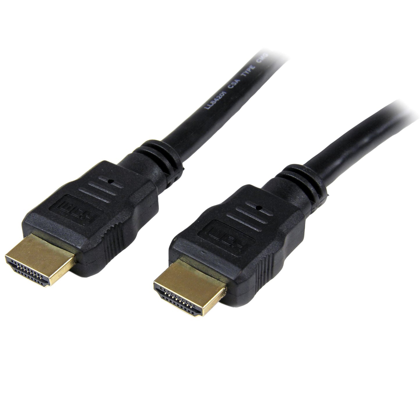 StarTech.com - Cable HDMI de alta velocidad de 1m - 2x HDMI Macho - Negro - Ultra HD 4k x 2k