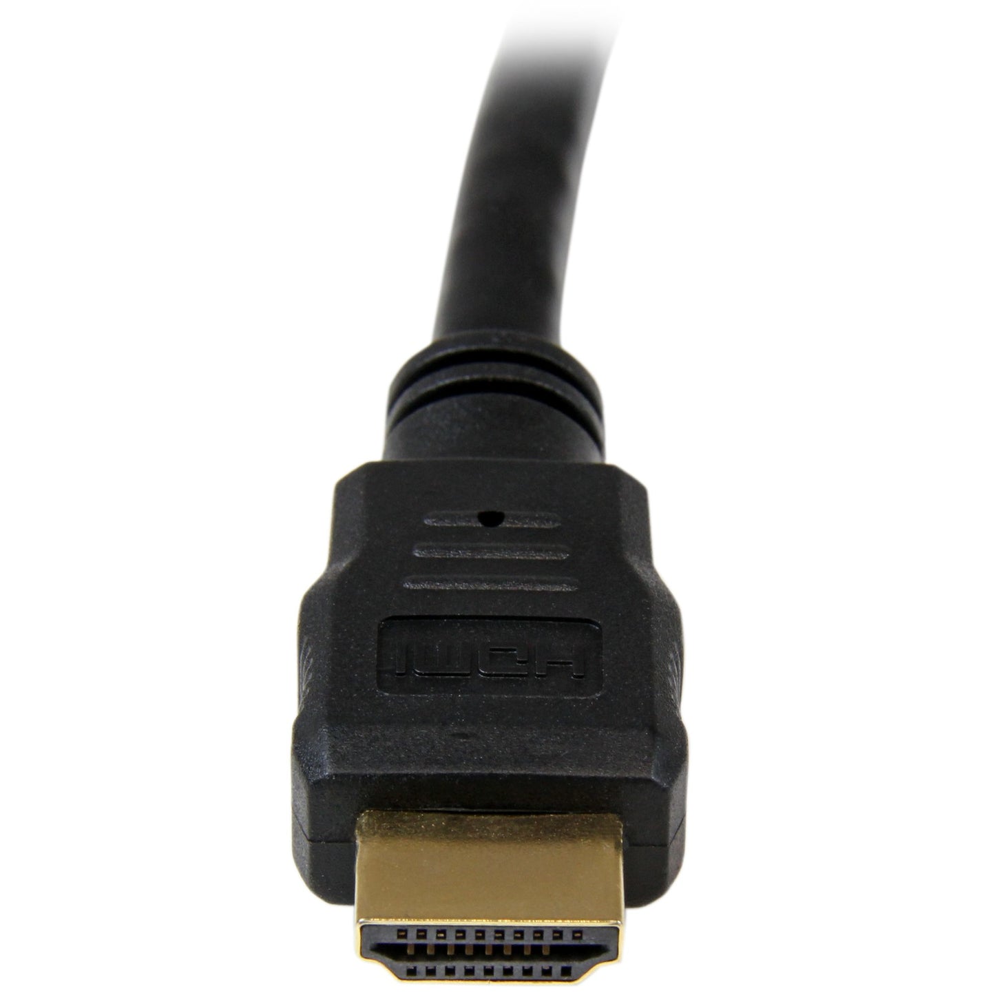 StarTech.com - Cable HDMI de alta velocidad de 1m - 2x HDMI Macho - Negro - Ultra HD 4k x 2k