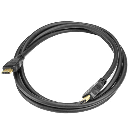 StarTech.com - Cable HDMI de Alta Velocidad de 2m - Cable HDMI Ultra HD 4k x 2k - HDMI a HDMI M/M