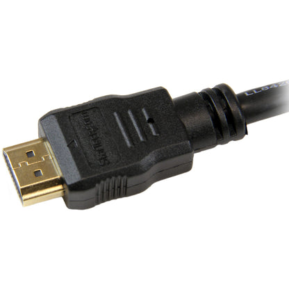 StarTech.com - Cable HDMI de alta velocidad de 1m - 2x HDMI Macho - Negro - Ultra HD 4k x 2k