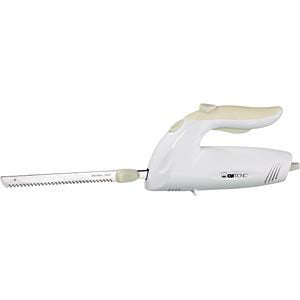 Clatronic - EM 3062 cuchillo eléctrico 180 W Blanco