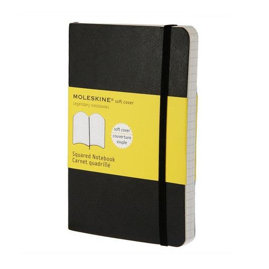 Moleskine - 40122 cuaderno y block 192 hojas Negro