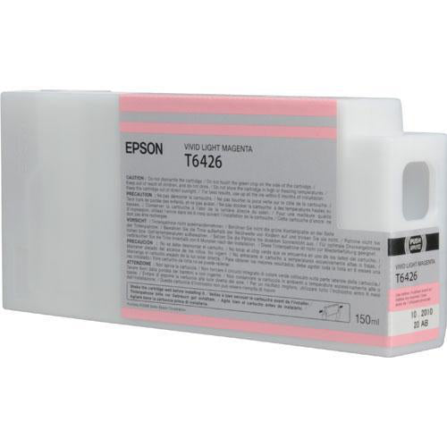 Epson - Cartucho T6426 magenta claro vivo