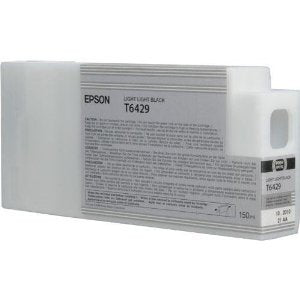 Epson Cartucho T6429 gris claro