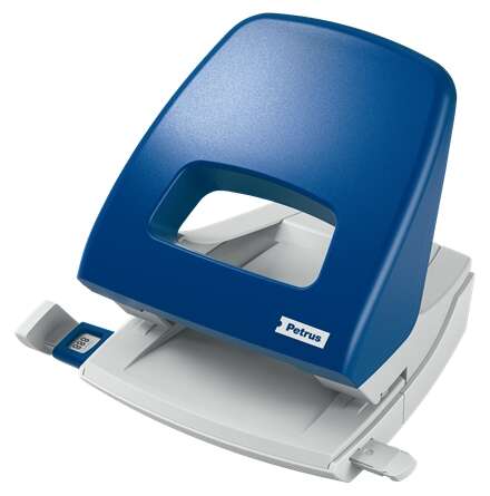 Petrus - 623349 perforador de papel 25 hojas Azul