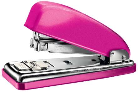 Petrus - GRAPADORA DE SOBREMESA METALICA MODELO 226 WOW COLOR ROSA PETRUS 626510