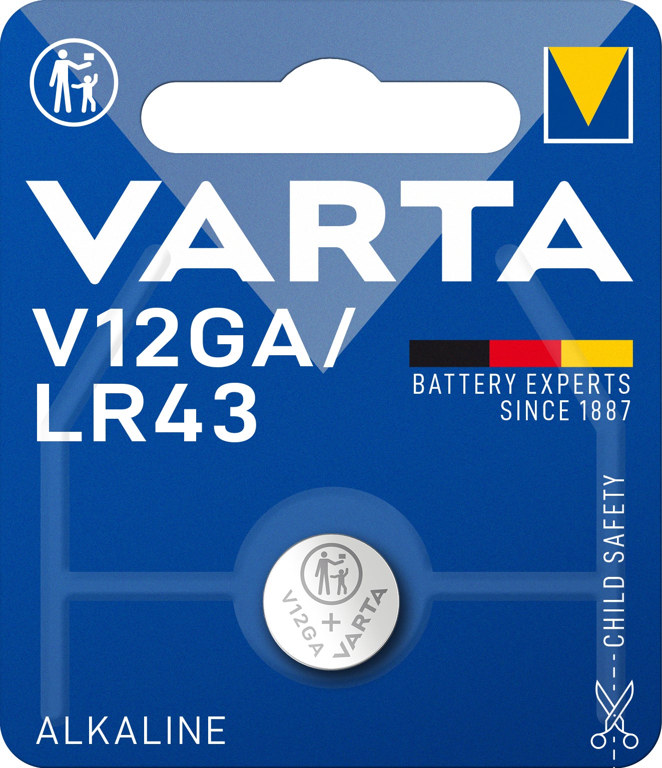 Varta - V12GA