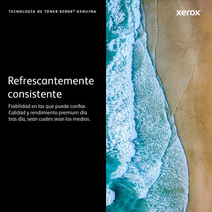 Xerox Cartucho de tóner magenta de capacidad normal para Phaser 6600/WorkCentre 6605 (2000 páginas)