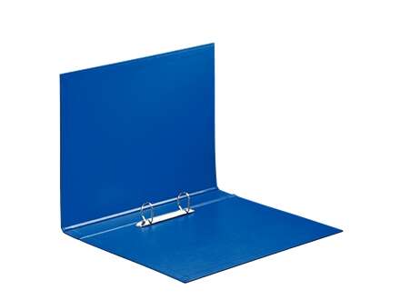 Esselte - CARPETA ESSEL.PVC OF.Fº 2 AN.25 MX AZUL